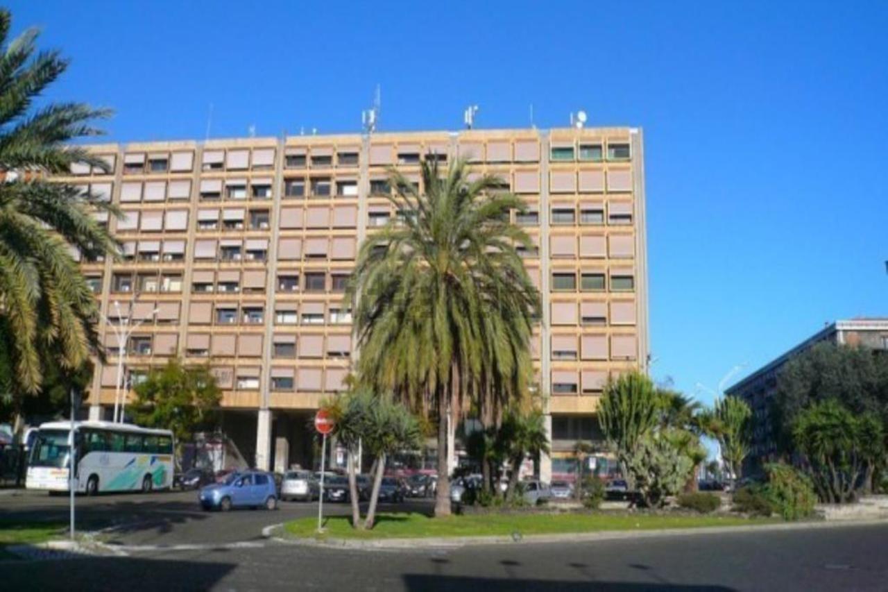 Sicilia B&B คาตาเนีย ภายนอก รูปภาพ