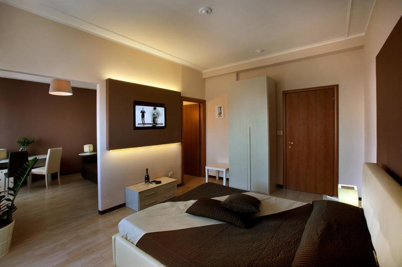 Sicilia B&B คาตาเนีย ภายนอก รูปภาพ